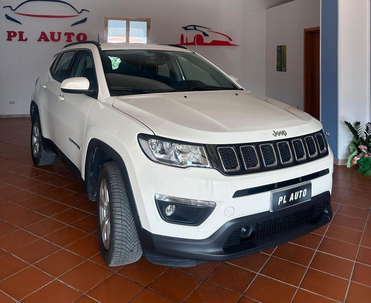 Jeep Compass 2.0 Multijet II aut. 4WD Longitude