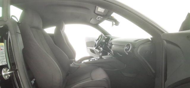 AUDI TT Coupé 2.0 TFSI S line