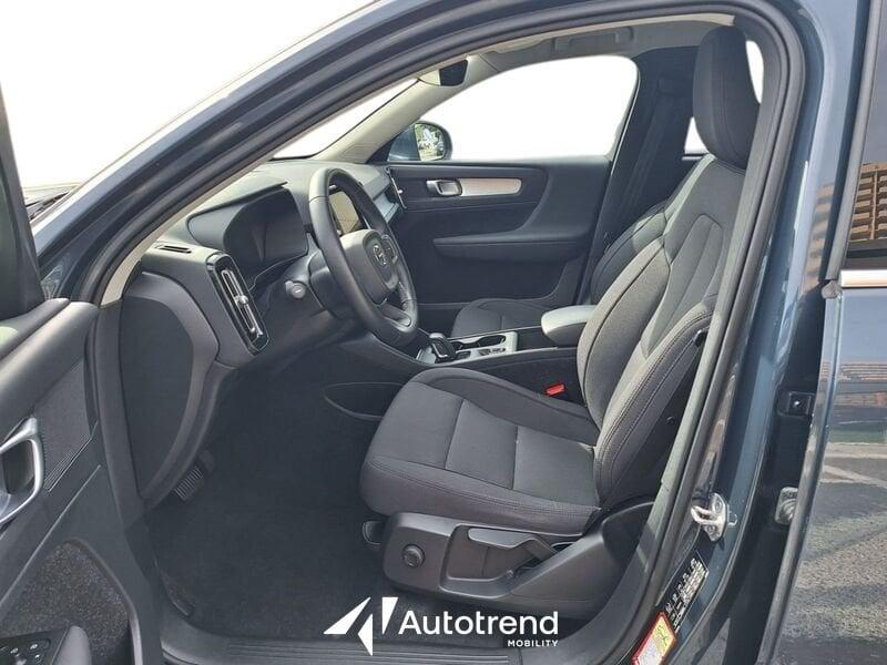 Volvo XC40 Recharge T4 129+82 CV Plug-in Hybrid Automatica Recharge Inscription Expression