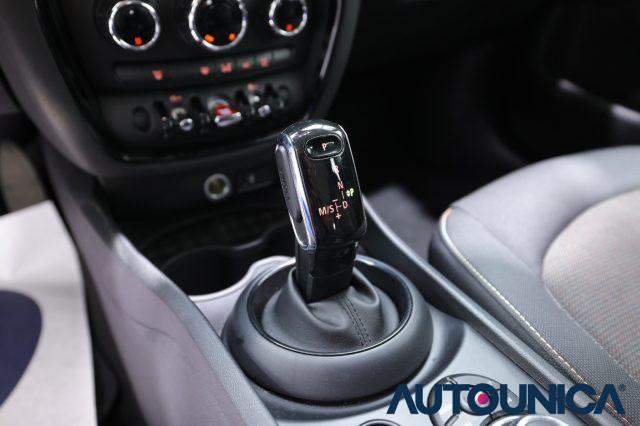 MINI Clubman 1.5 ONE D BUSINESS CLUBMAN AUTOMATICA FARI LED