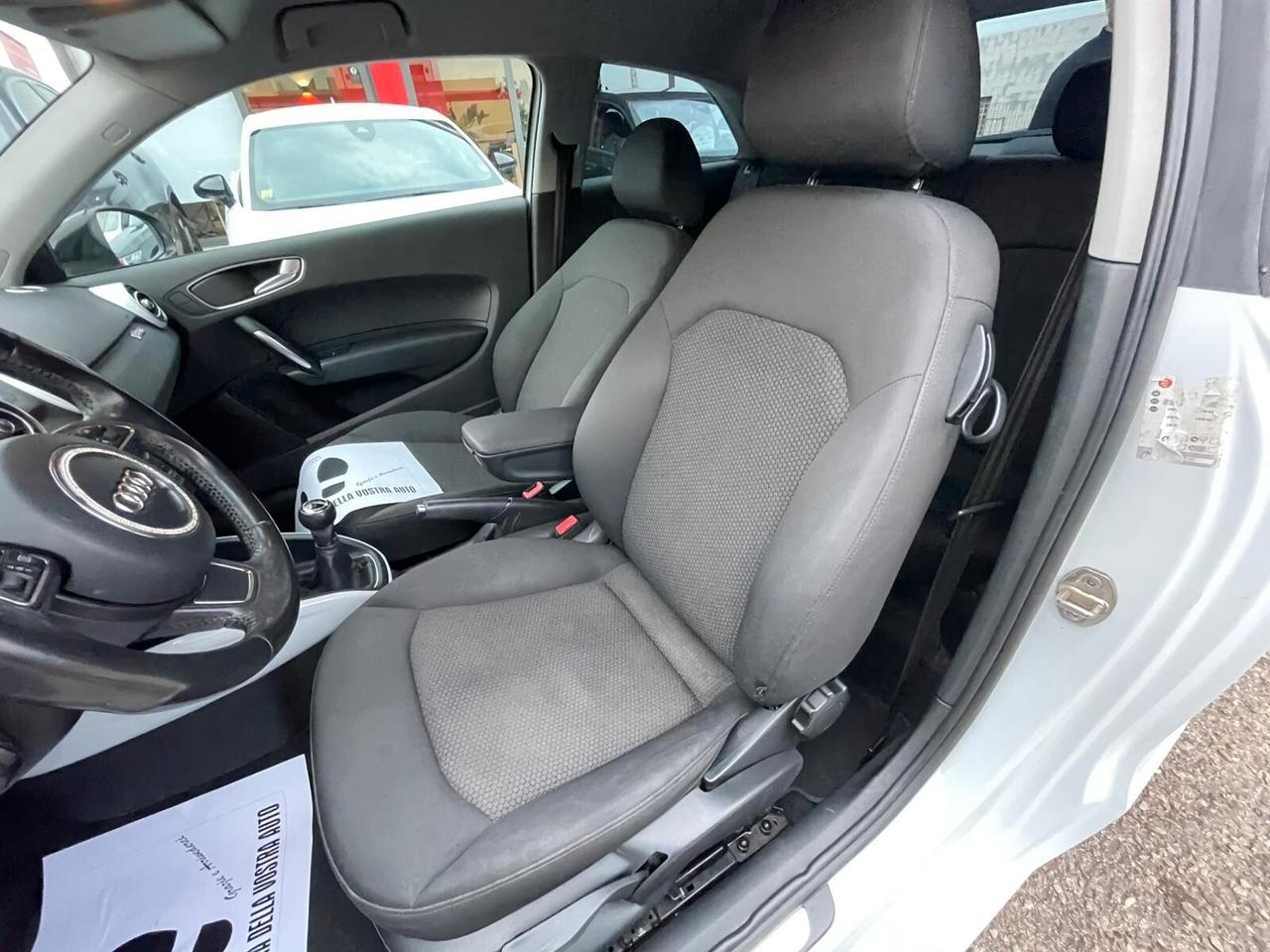 Audi A1 1.2 TFSI 86 cv S line