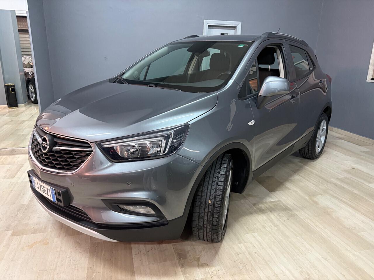 Opel Mokka X 1.6 136CV 4x4 *** GARANTITA 12 MESI ***