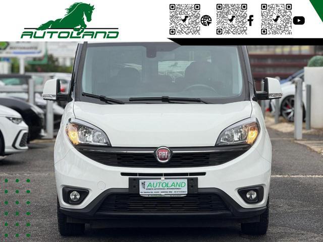 FIAT Doblo Doblò 1.6 MJT Cargo SX*AppleCarPlay*OttimeCondizio