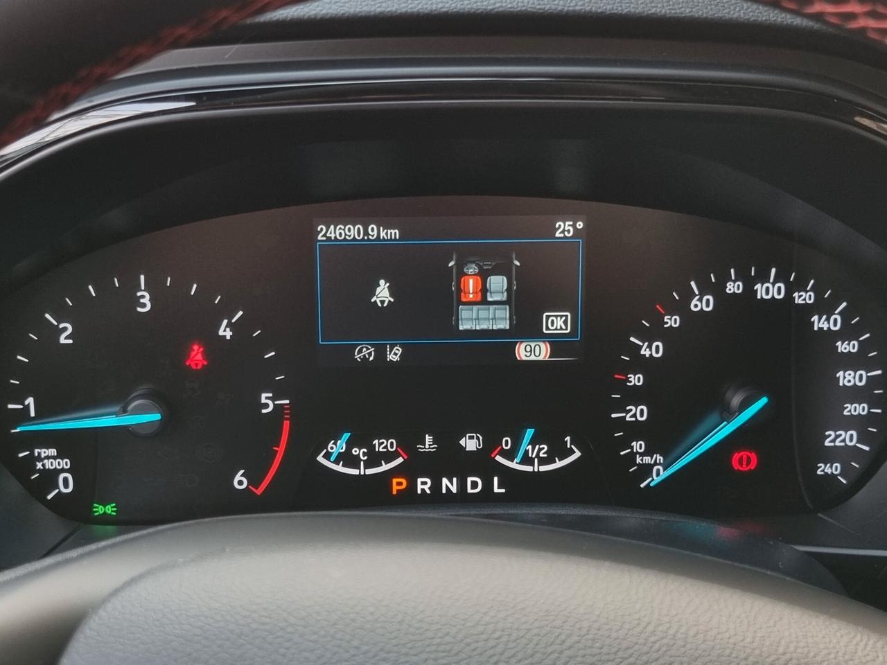 Ford Focus V 1.5 ecoblue ST-Line 115cv auto