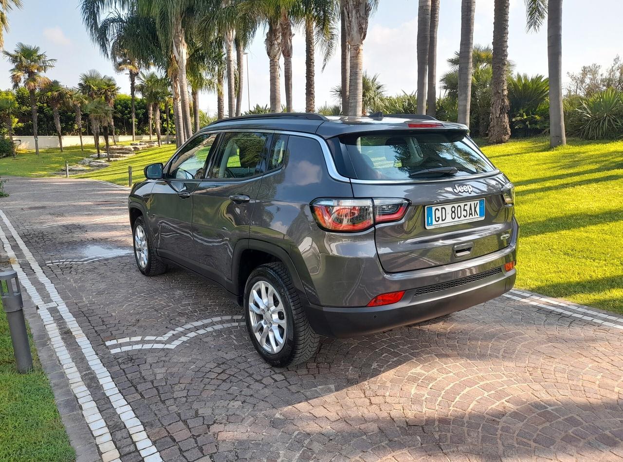 Jeep Compass 1.6 M-jet 120cv TUTTA pari al NUOVO