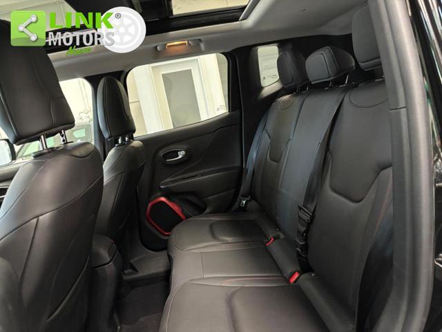 JEEP Renegade 2.0 Mjt 170CV 4WD Trailhawk
