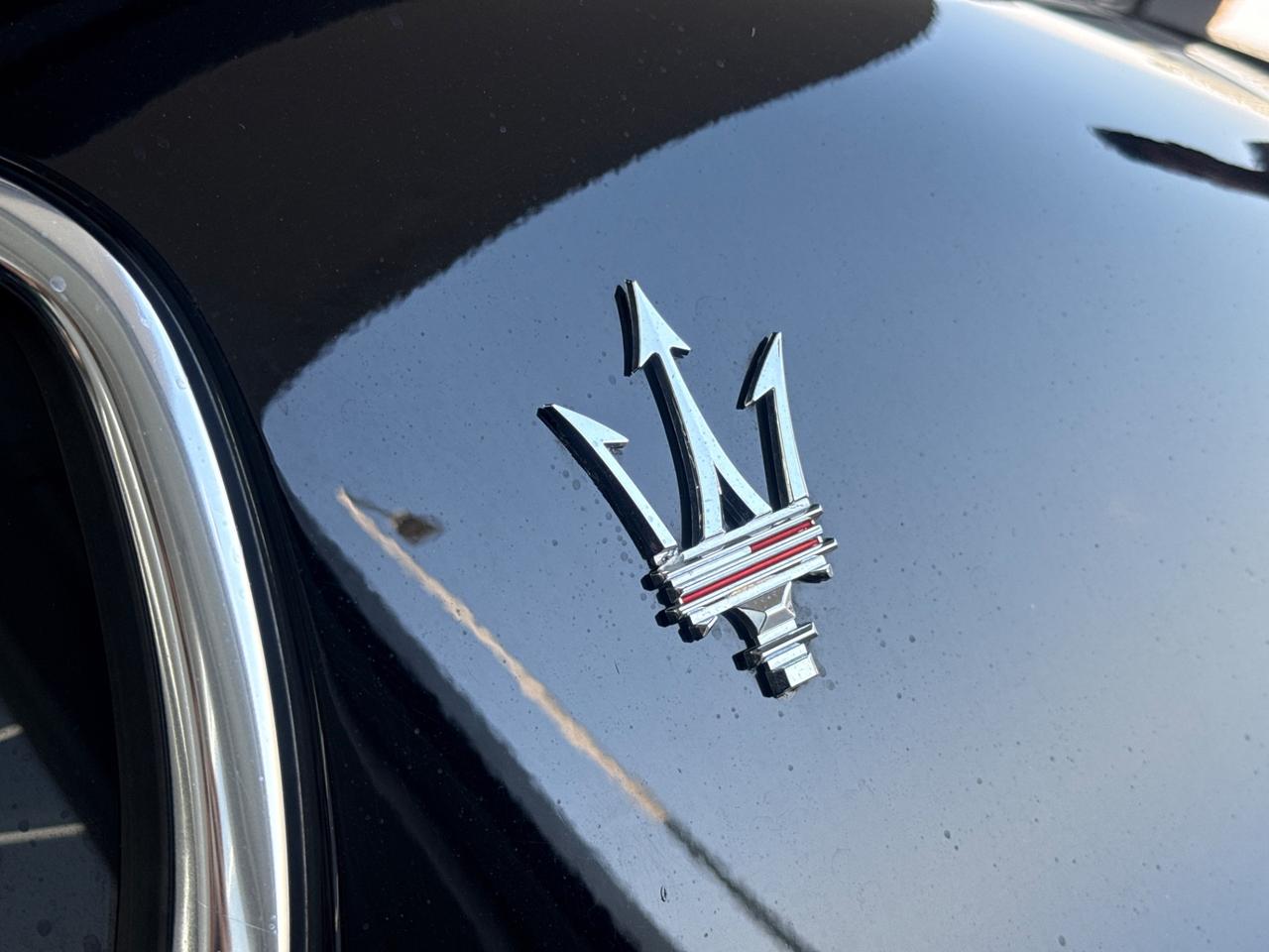 Maserati Quattroporte V6 Diesel 275 CV