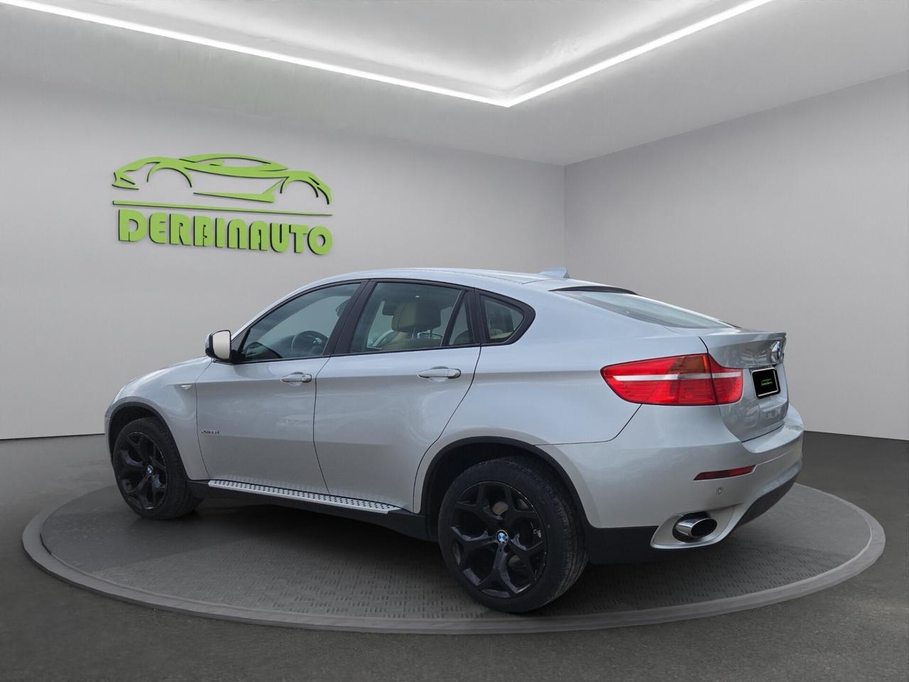 Bmw X6 xDrive30d Futura
