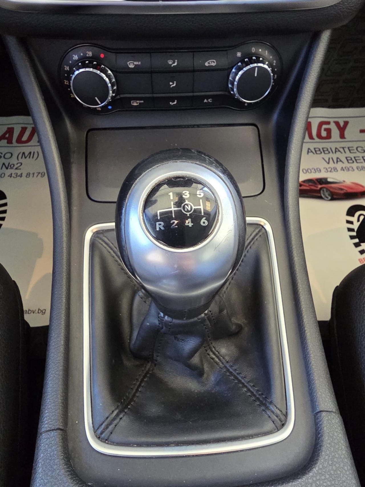Mercedes-benz 1.5 CDi 180 CLA Premium