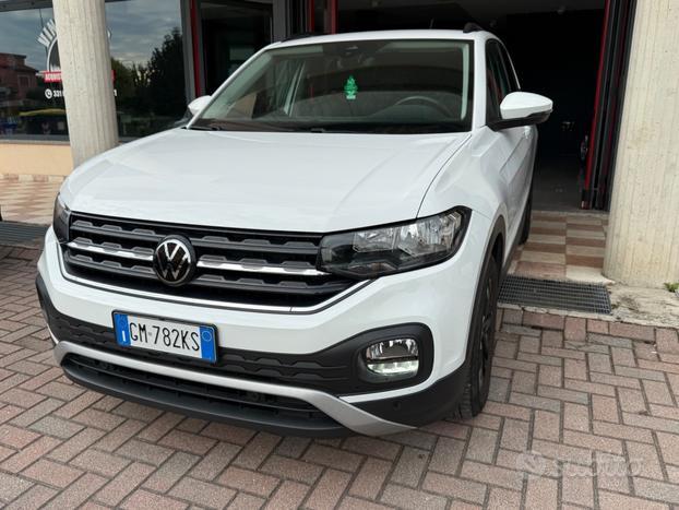 Volkswagen T-Cross 1.0 TSI Sport