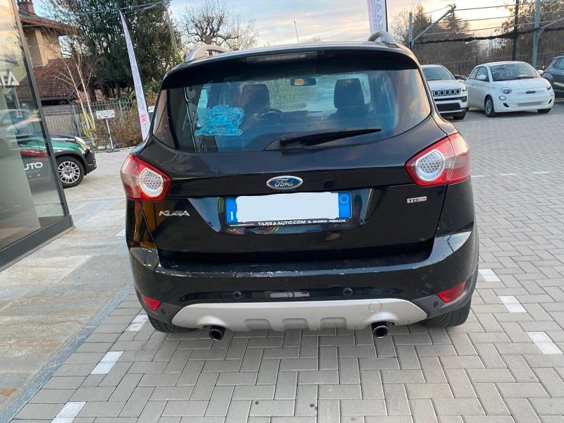 Ford Kuga 2.0 tdci + 4wd 136cv dpf