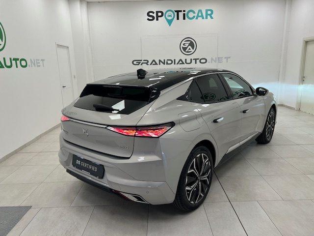 DS AUTOMOBILES DS 4 II 2021 - 1.6 e-tense phev Rivoli 225cv auto