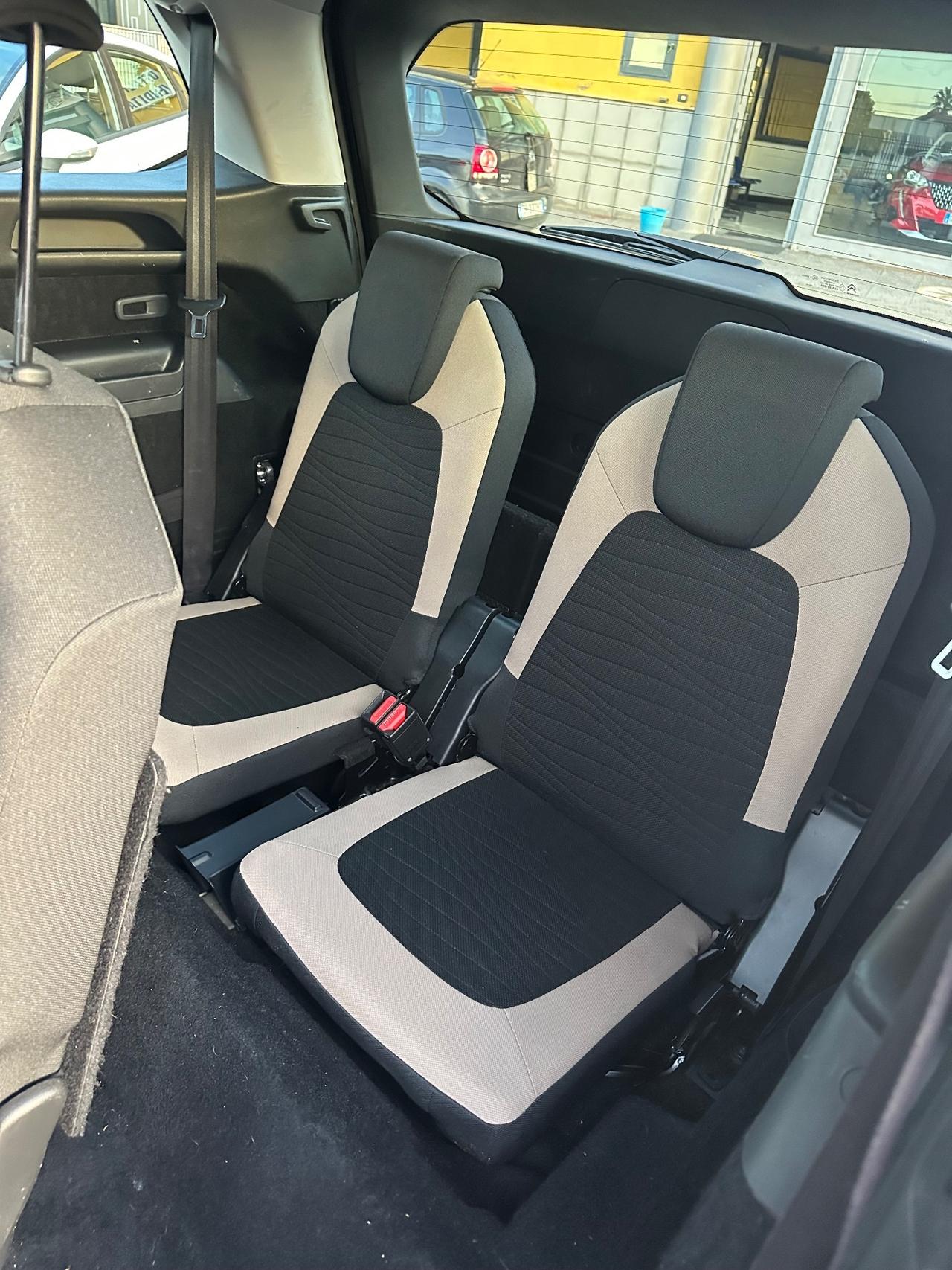 Citroen C4 Picasso 1.6 e-HDi 115 Exclusive