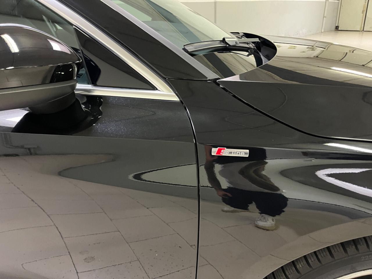 Audi A3 SPB 30 TDI S tronic line edition 2021