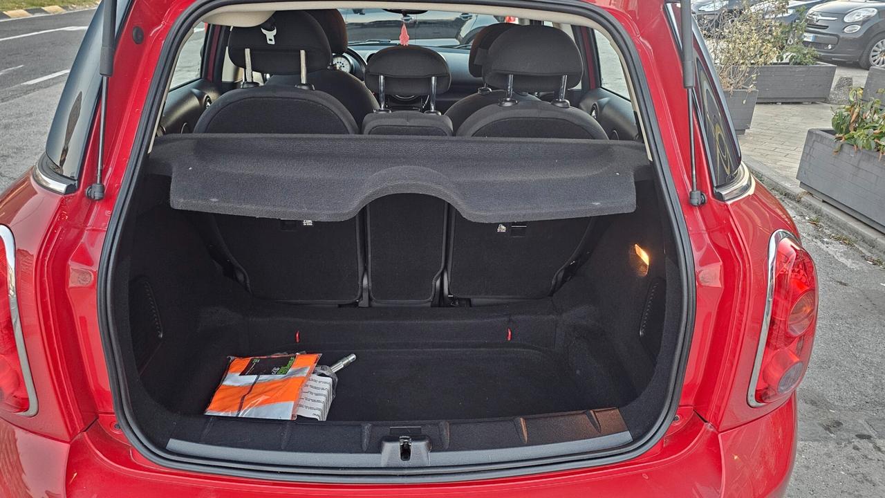 Mini Cooper Countryman 1.6 D Business XL