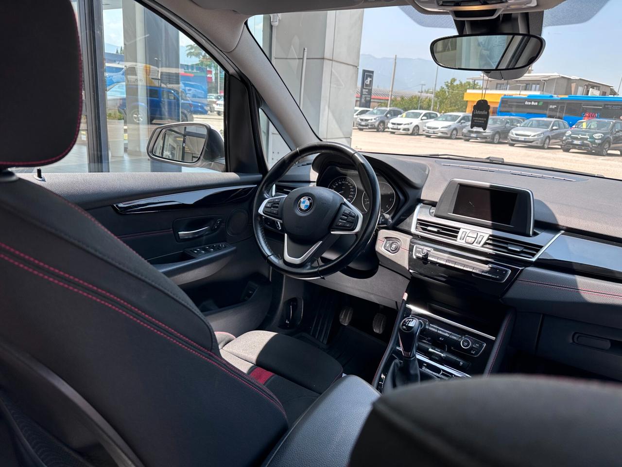 Bmw Serie 2 Gran Tourer 220d Gran Tourer Sport