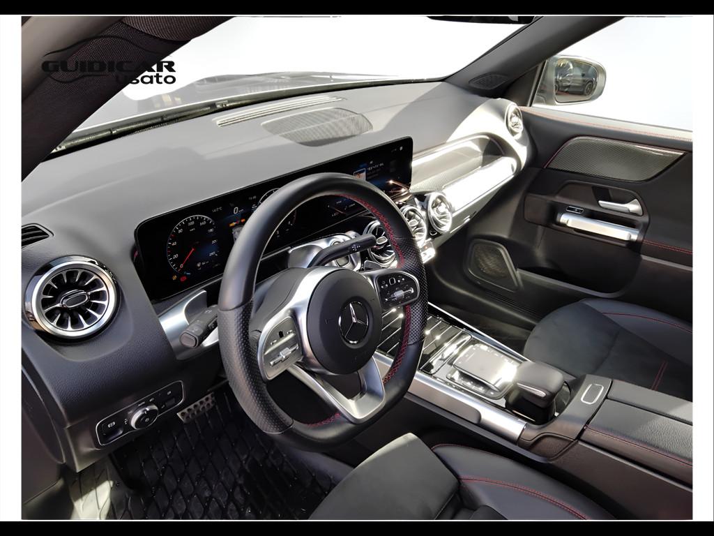 Mercedes-Benz GLB - X247 2019 - GLB 200 d Premium auto