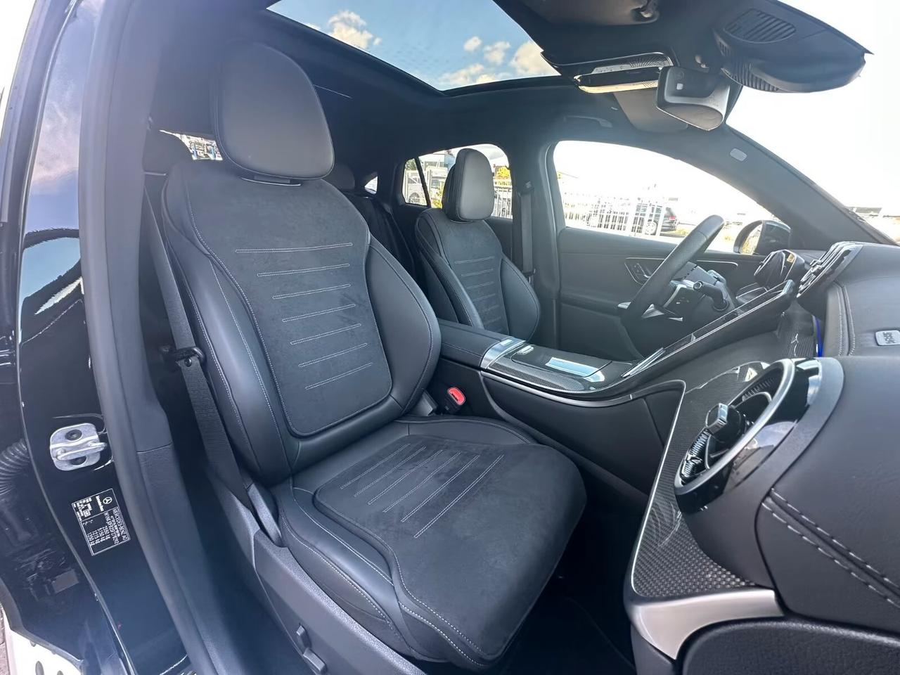 Mercedes-benz GLC 220 d 4Matic Mild Hybrid AMG Line Premium Plus