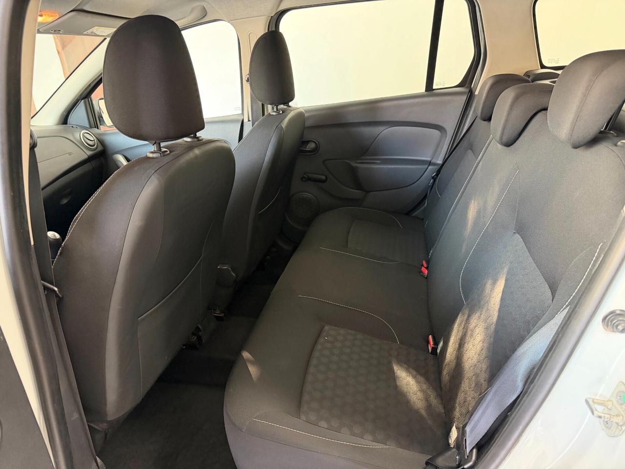 Dacia Logan 2015 MCV 1.5 dCi 8V 75CV Lauréate