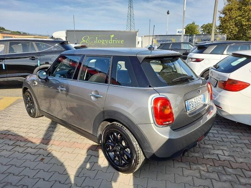 MINI Mini 5 porte Mini 1.5 One D 5 porte