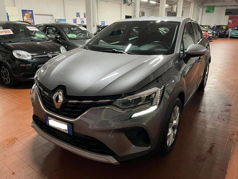 Renault Captur Captur TCe 100 CV Zen