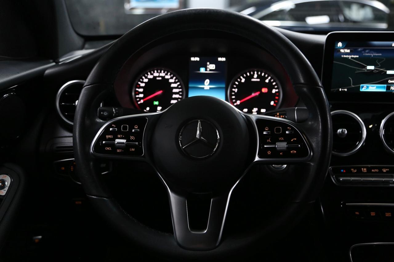 Mercedes GLC 220 d 4Matic Coupé Sport auto