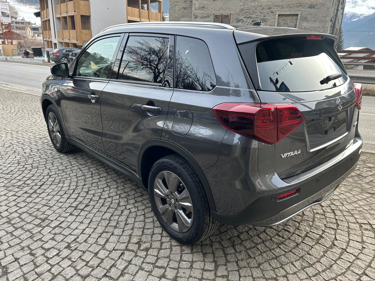 Suzuki Vitara Hybrid Allgrip