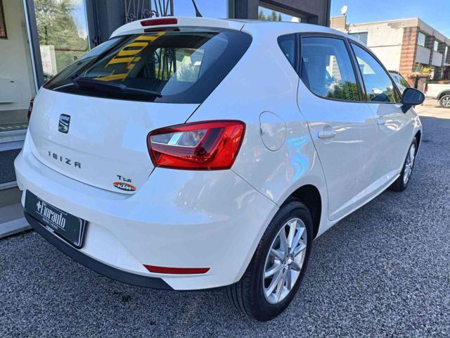 SEAT Ibiza 1.4 TDI 75 CV CR 5p. Connect