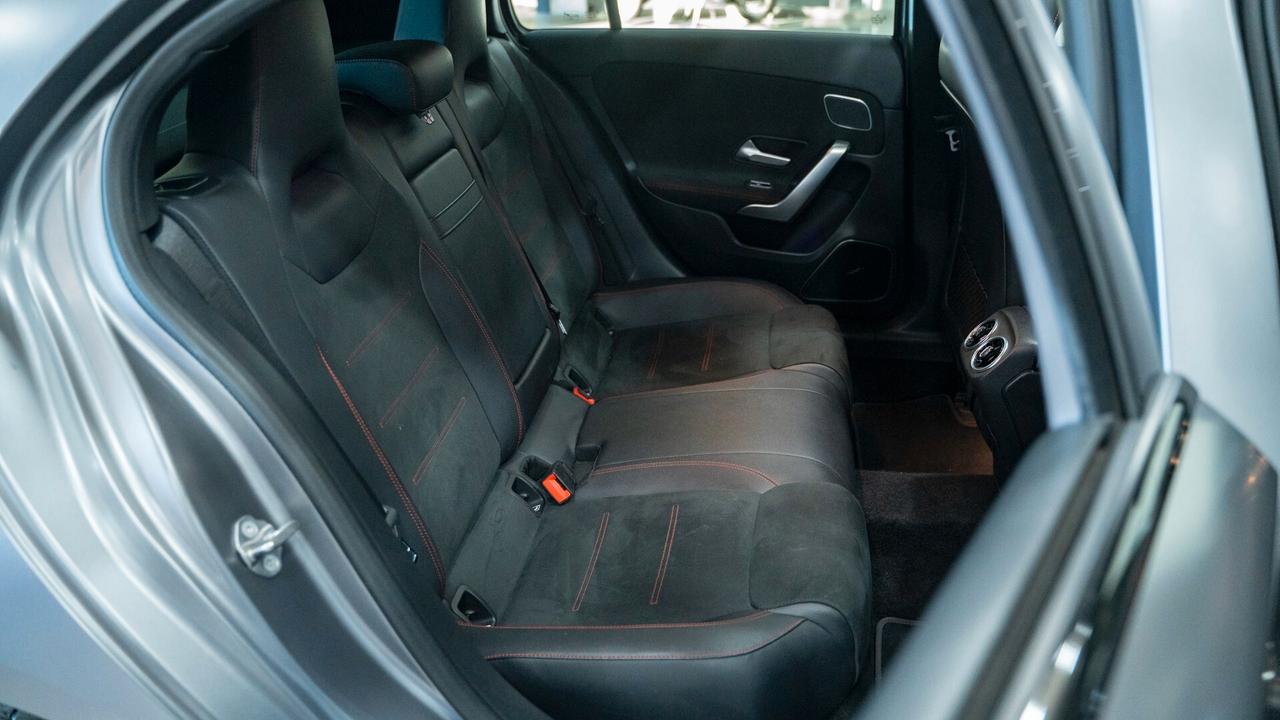 Mercedes-benz A 45 AMG S 4MATIC+ RACE EDITION TETTO PACK LUCI MULTIBEAM