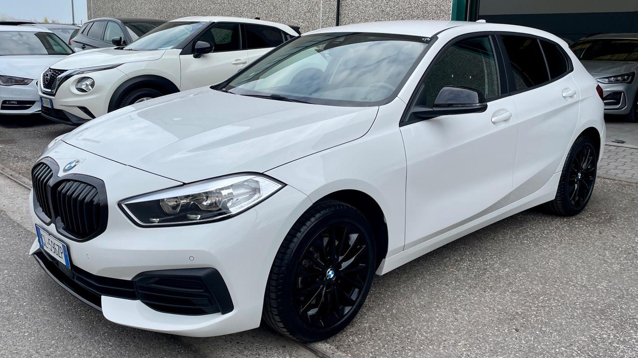 BMW 116D 1.5 ADVANTAGE 116CV - VIRTUAL COCKPIT, CARPLAY, NEOPATENTATI