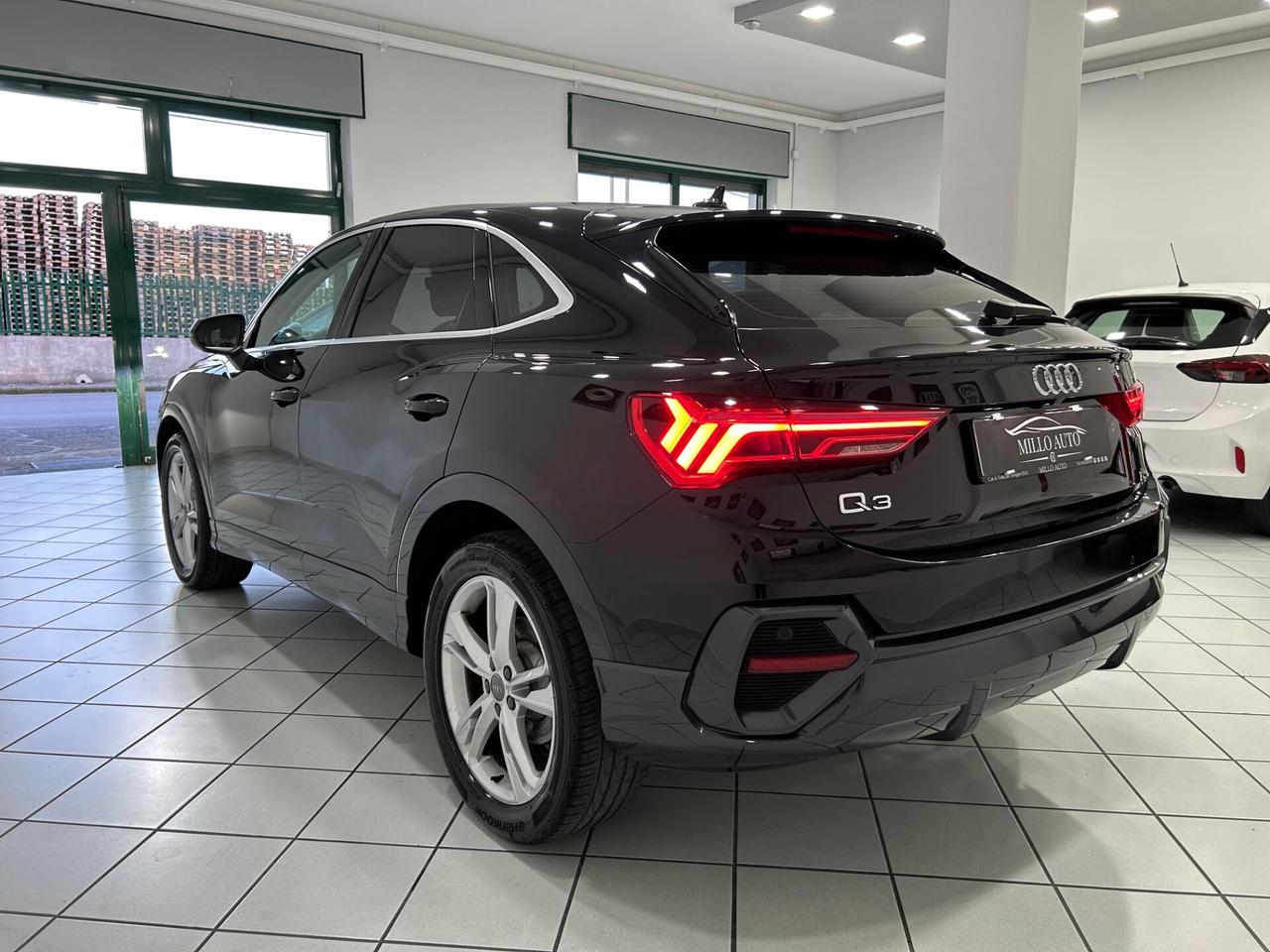 Audi Q3 SPB 35 TDI S tronic Business Plus