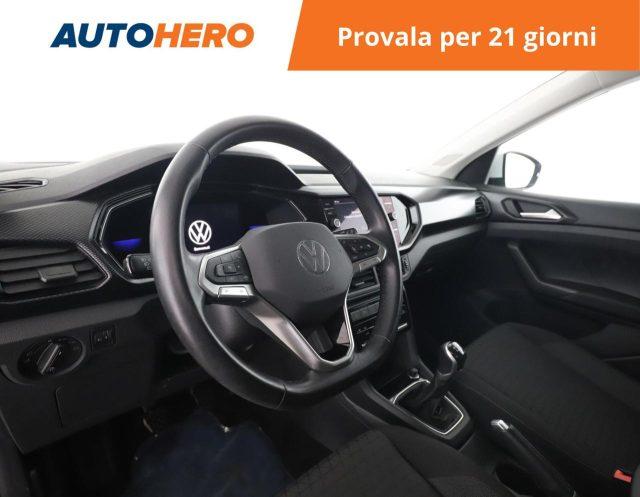 VOLKSWAGEN T-Cross 1.0 TSI 110 CV Sport