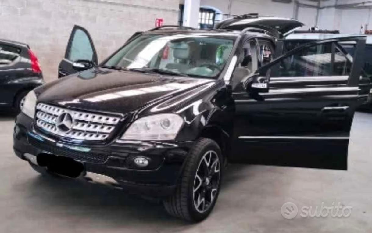 Mercedes ML 280CDI motore new
