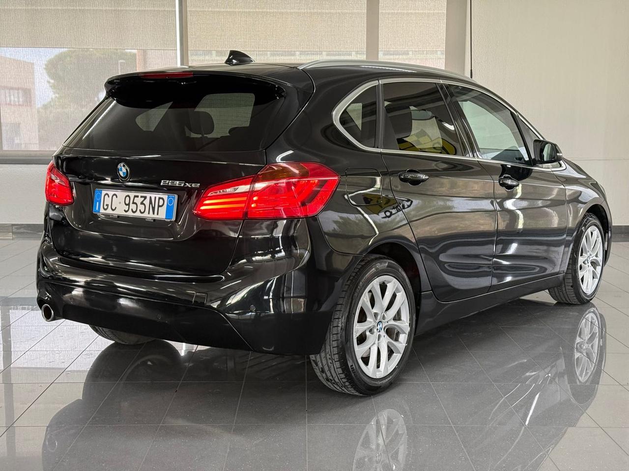 Bmw 2er Active Tourer Business 225xe iPerfor #8856