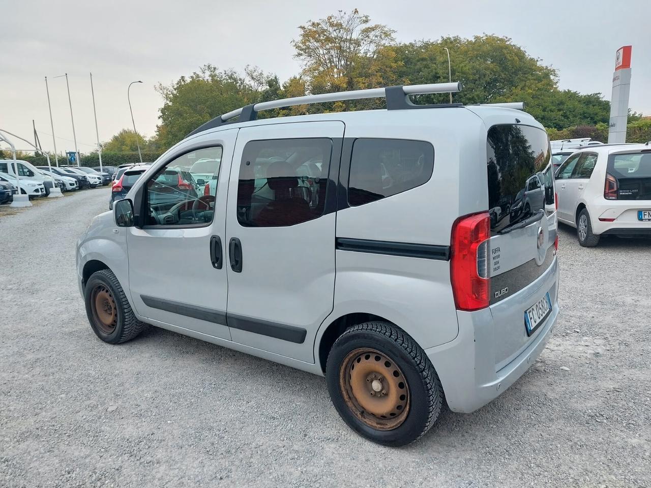 Fiat Qubo 1.4 8V 77 CV Dynamic Natural Power