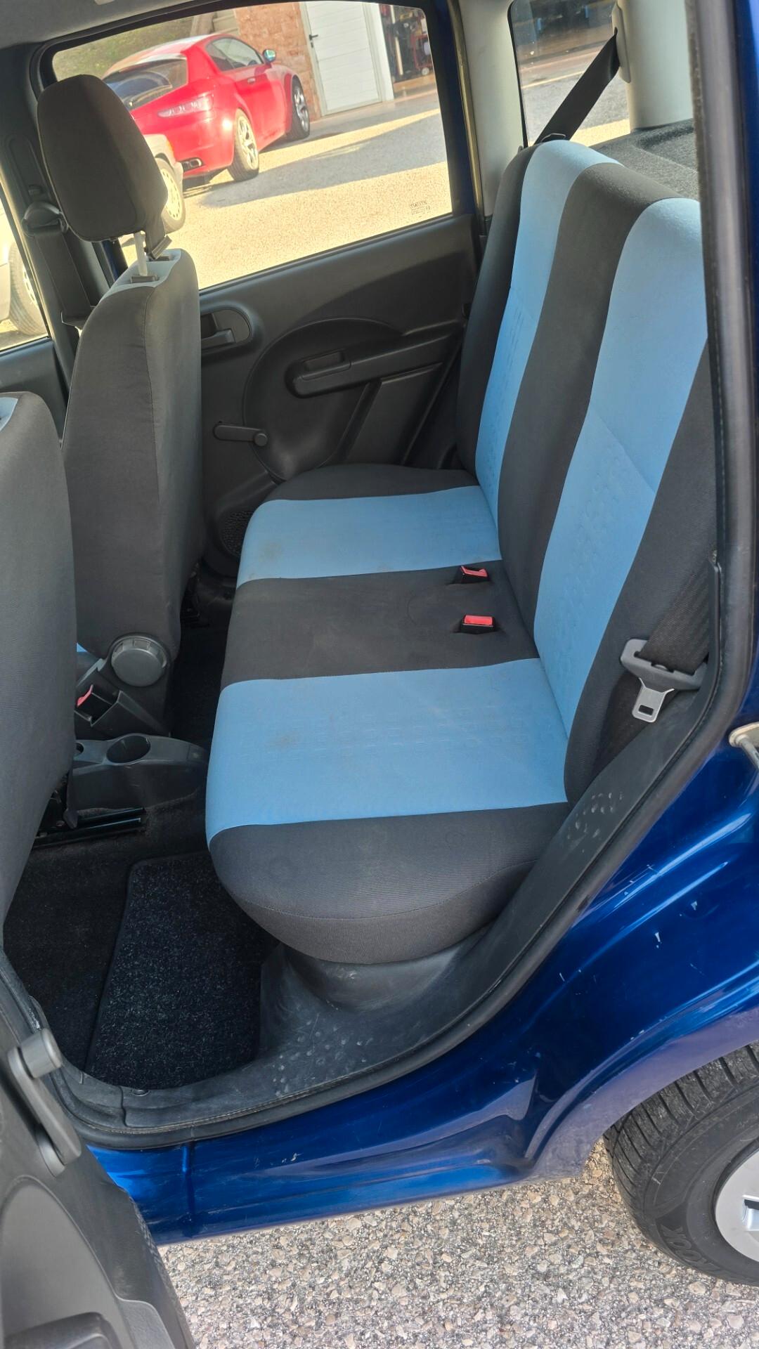 Fiat Panda 1.2 Natural Power Van Active 2 posti