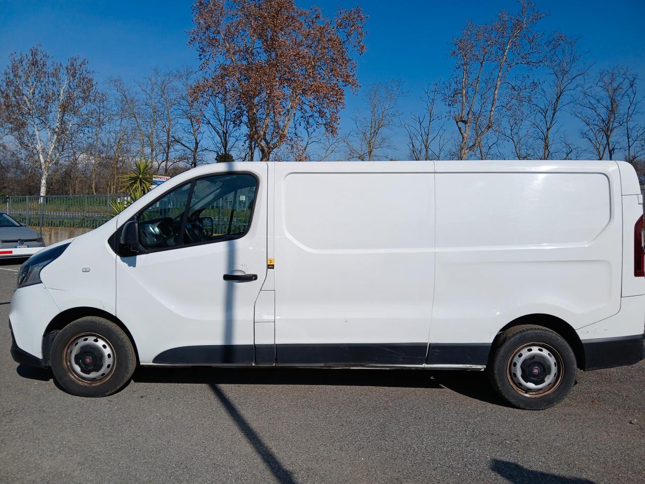 Fiat Talento 1.6 MJT 120CV PL-TN Furgone 12q