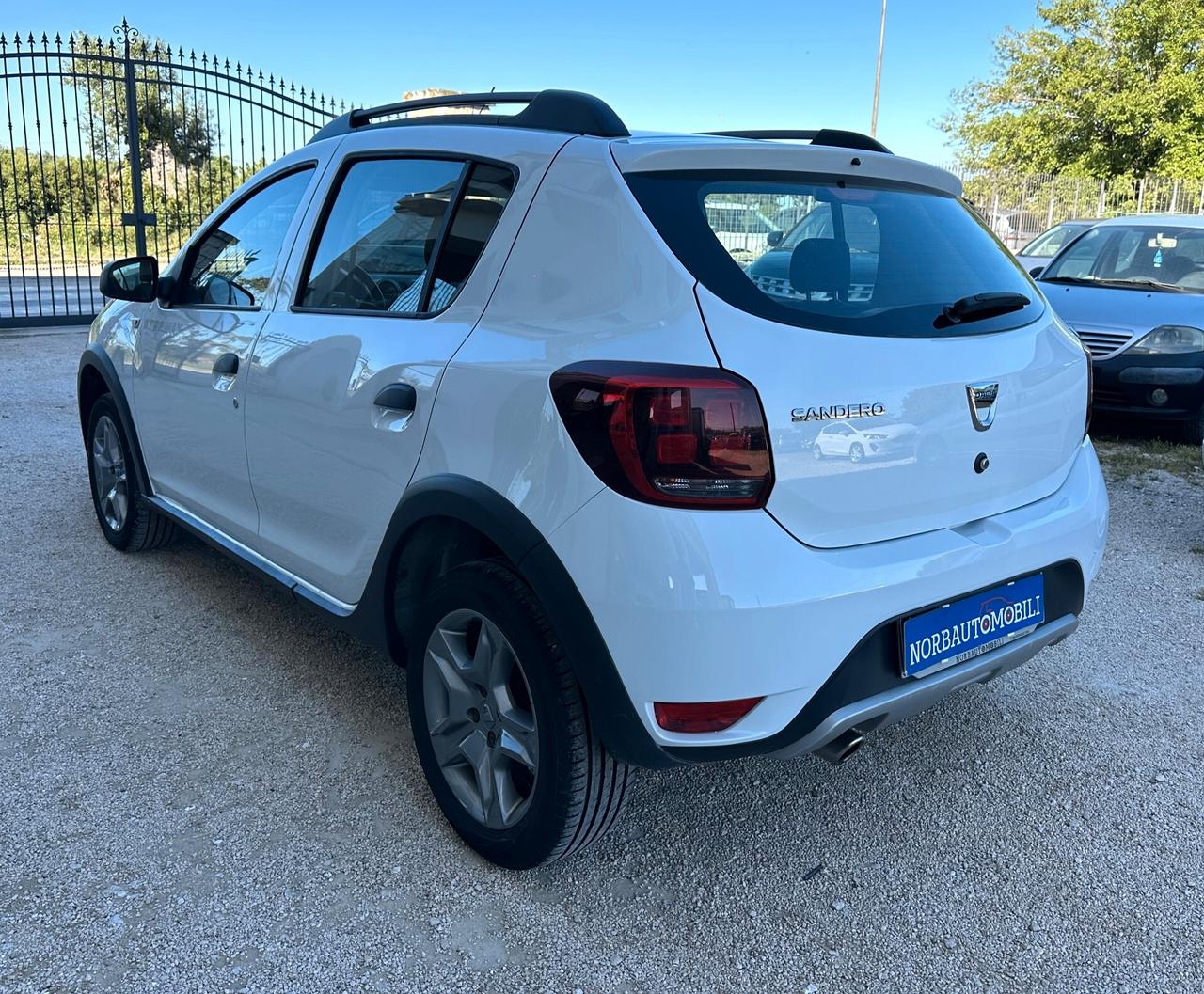 Dacia Sandero Stepway 1.5 Blue dCi 95 CV 2020