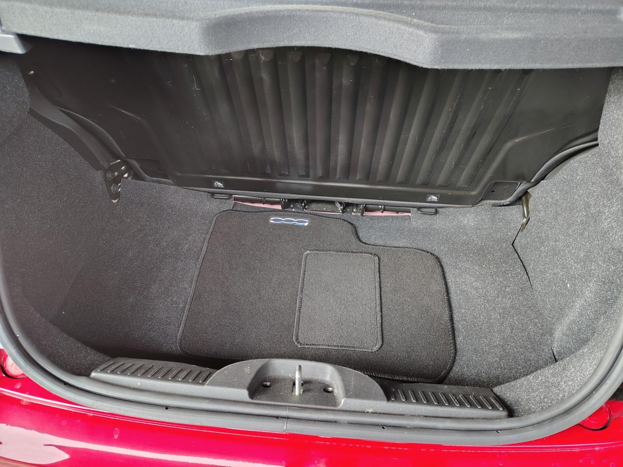 Fiat 500 1.0 Hybrid Km Certificati! Nazionale! Unico proprietario