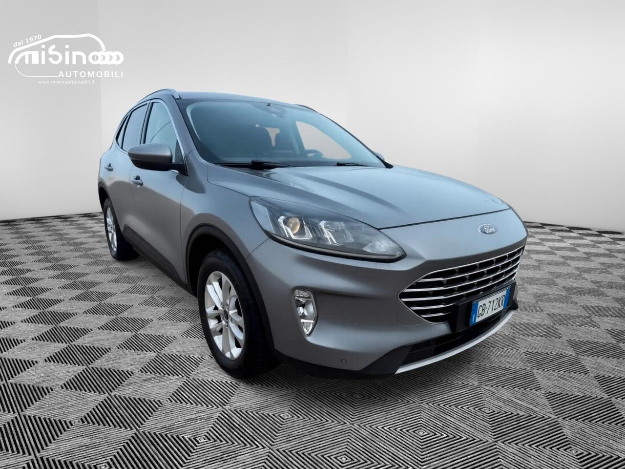 Ford Kuga - 2020 PROMOFIN!!!