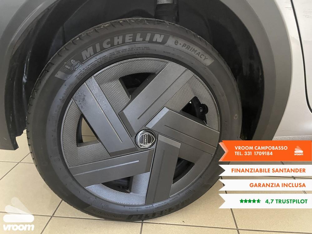 LANCIA Ypsilon 4ª serie Ypsilon Hybrid e-DCT