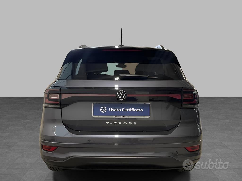 Volkswagen T-Cross 1.0 tsi Sport 95cv