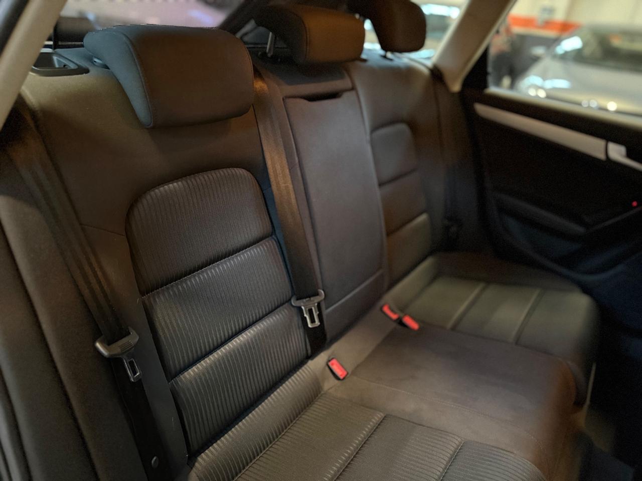 Audi A4 2.0 TDI 120CV F.AP. Start Advanced NEOPATENTATI