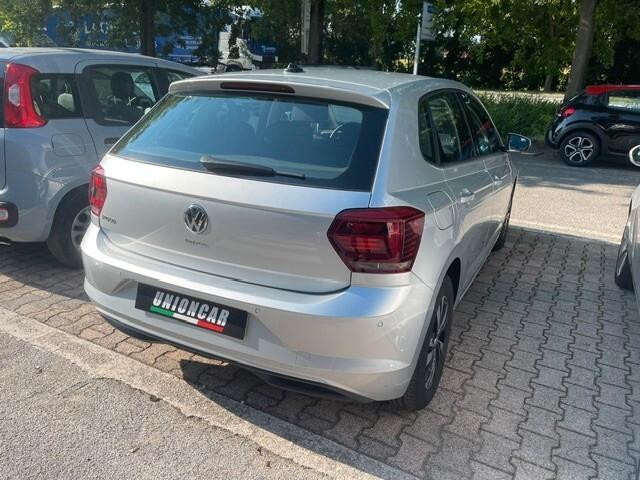 Volkswagen Polo 1.0 TSI 5p. Comfortline