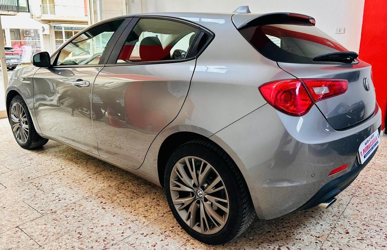 Alfa Romeo Giulietta 1.6 JTDm 120 CV Sport