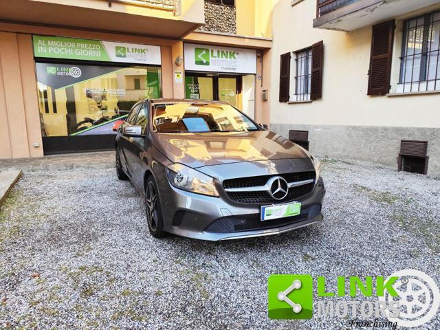 MERCEDES-BENZ A 180 Sport GARANZIA INCLUSA