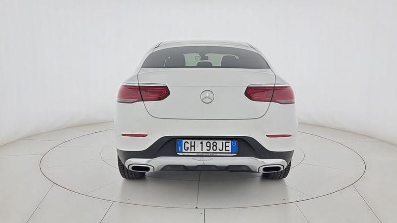 Mercedes-Benz GLC Coupé 220 d 4Matic Coupé Business