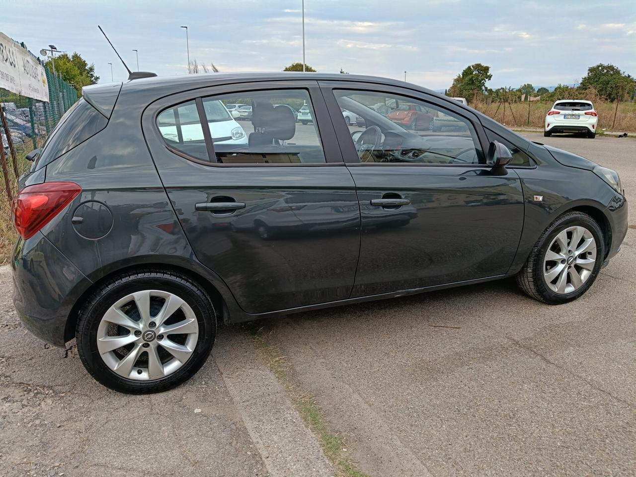 Opel Corsa 1.4 GPL