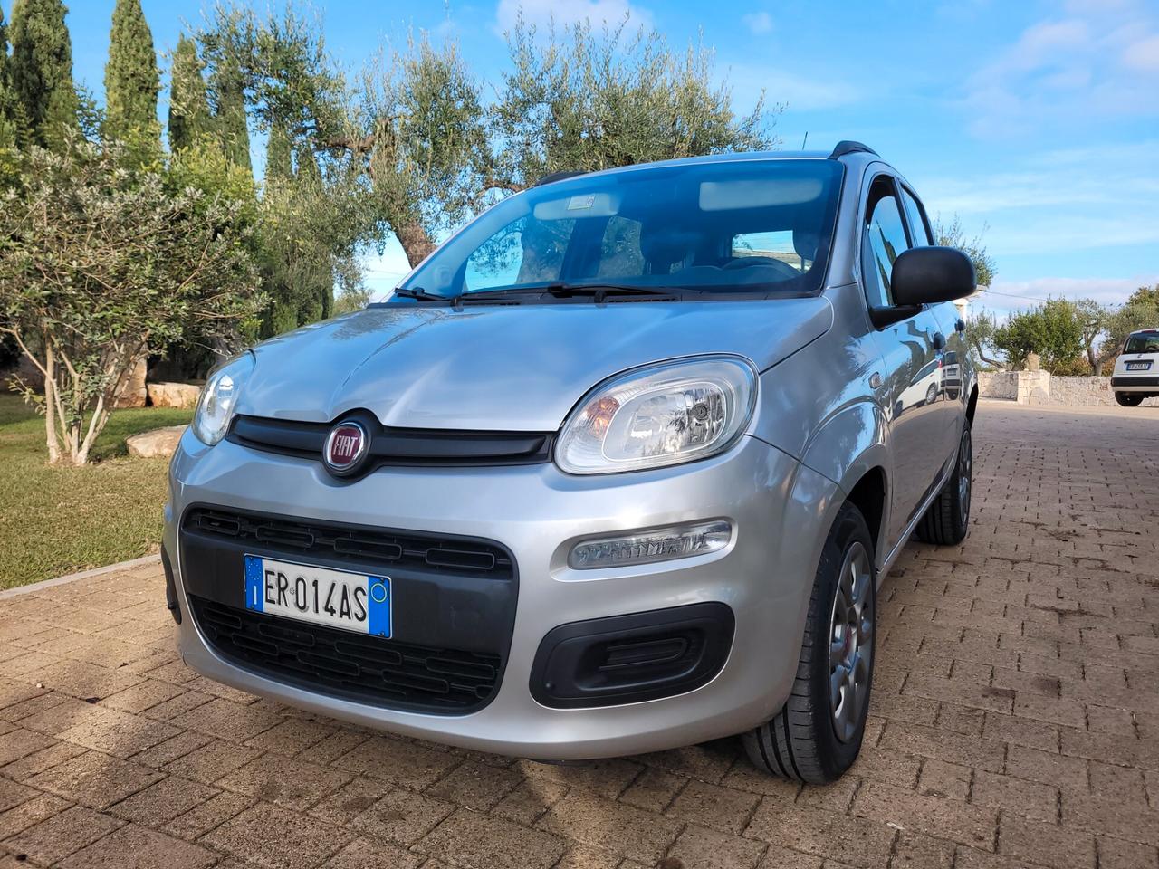 Fiat Panda Fiat Panda twin air