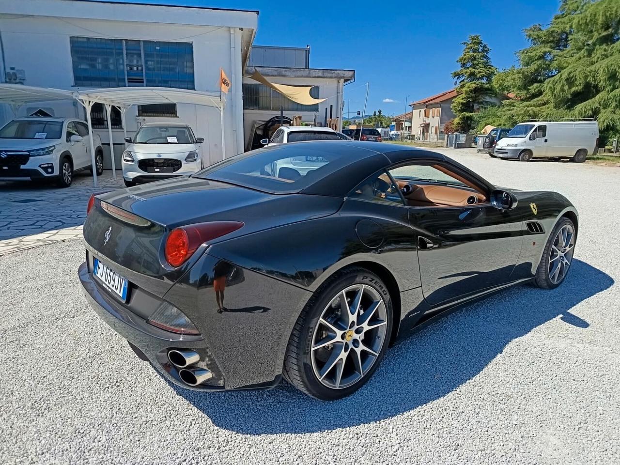Ferrari California DCT
